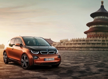 BMW верит в электромобильный Китай