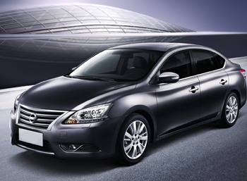 Седан Nissan Sentra будут производить в Ижевске