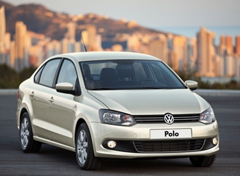 Volkswagen Polo стал доступен в новой комплектации