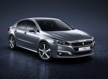 Peugeot может закрыть 508 после рестайлинга