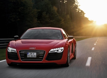 Audi готовит целую линейку электрокаров e-tron