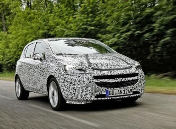 Opel существенно обновит Corsa до конца года