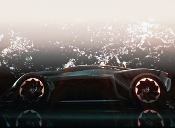 Aston Martin представит свой суперкар для Gran Turismo 6