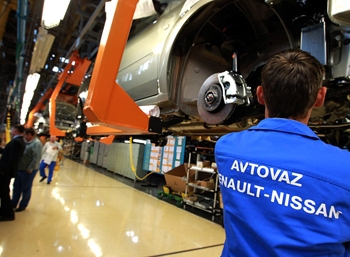 Renault-Nissan приобрел контрольный пакет АвтоВАЗа