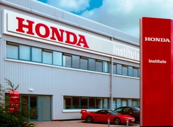 Компания Honda разработала новую систему краш-моделирования