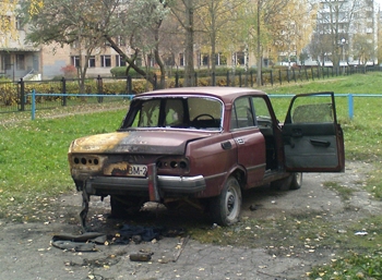 Власти определились с эвакуацией брошенных машин