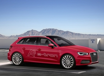 К 2020 году все ключевые модели Audi станут гибридными