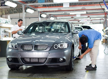 BMW открывает завод в Мексике вслед за Mercedes и Infiniti