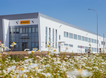 ContiTech открывает в Калуге новый завод