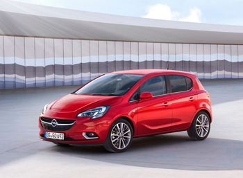 Компания Opel рассекретила новую Corsa
