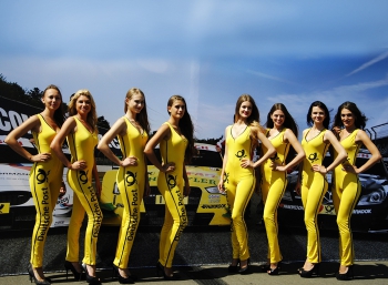 Moscow Raceway во второй раз принял этап DTM