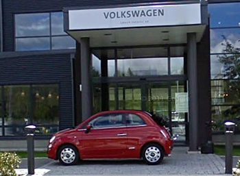 Volkswagen опроверг покупку FIAT