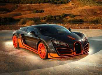 Bugatti закрывает Veyron и готовит его 1500-сильного наследника