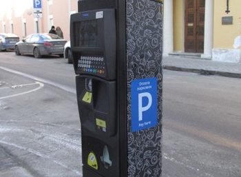 Платные парковки снова расширяются