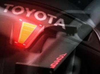 Toyota представила трековый вариант виртуального суперкара FT-1