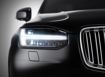 Volvo рассказывает еще больше об ХС90 до премьеры