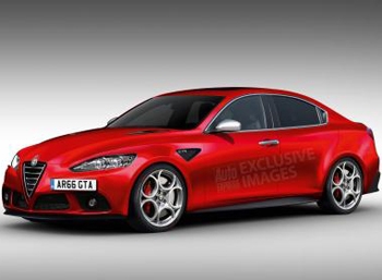 Alfa Romeo выпустит убийцу BMW M3
