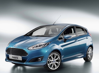 Ford Fiesta будет собираться на заводе в Набережных Челнах