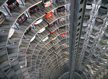 Парковки появятся в шахтах московского метро