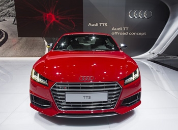 Компания Audi озвучила рублевые цены на TT