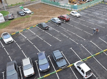 Москва получит больше плоскостных парковок