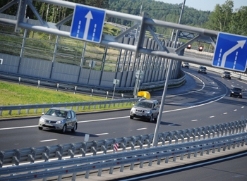 Реклама исчезнет с автомагистралей