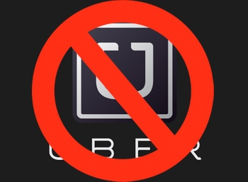 Депутат призвал запретить сервис такси Uber