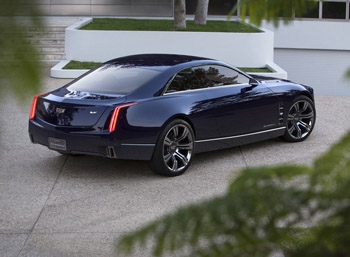 Cadillac выпустит седан роскошнее XTS