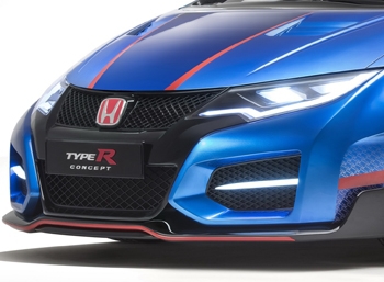 Honda привезет в Париж новый Civic Type R