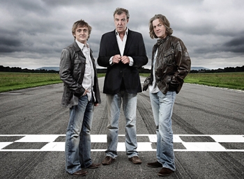 В Аргентине напали на команду Top Gear