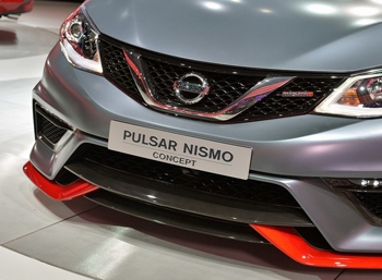Парижский автосалон стал почвой для горячего хэтчбека от Nissan