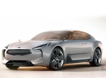 Прототип KIA GT пойдет в серию