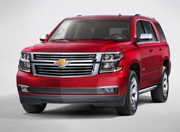 Chevrolet объявил рублевые цены на новый Tahoe