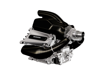 Honda анонсировала видео о новом двигателе для Формулы-1