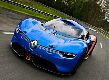 Renault возродит Alpine в 2016 году