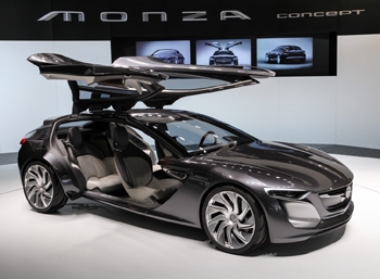 Можем ли мы увидеть новую Calibra от Opel?