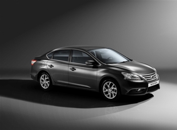 Nissan объявил цены на модель Sentra