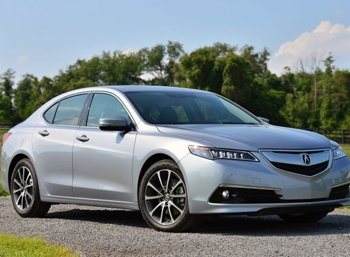 Acura станет полноприводной в попытке воcпроизвести успех Subaru