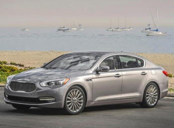 Почти никто не покупает Kia Quoris
