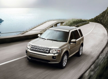 Компания CARCADE увеличила лизинговые продажи Land Rover на 20%