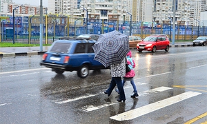 На пешеходных переходах установят муляжи детей