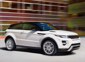 Land Rover открывает в Китае первый завод