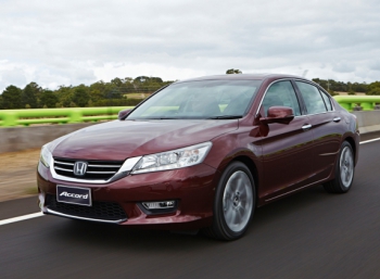 Honda в 2015 году снимет с конвейера европейскую версию Accord