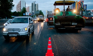 На дороги в Москве потратят более 150 миллиардов рублей