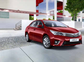 Toyota сохраняет лидерство на мировом авторынке