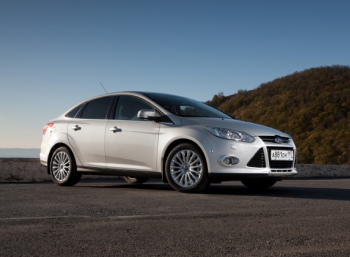 Ford Sollers начинает поставки автомобилей в Казахстан