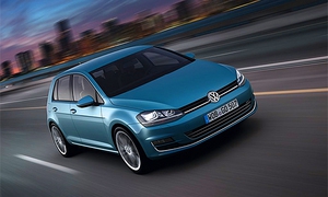 Новый Volkswagen Golf станет экономичнее
