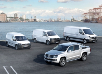 Российский рынок LCV – четвертый по величине в Европе