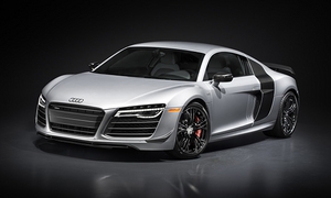 Audi рассекретила свой самый мощный спорткар