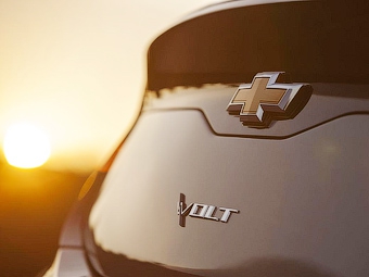 Chevrolet рассказал о технической начинке преемника гибрида Volt